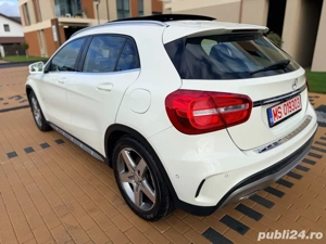 Mercedes Benz GLA 200 AMG 1.6 benzina 156 cp EURO6 - imagine 3