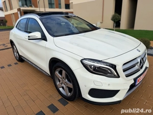 Mercedes Benz GLA 200 AMG 1.6 benzina 156 cp EURO6