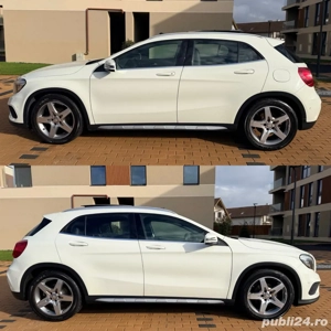 Mercedes Benz GLA 200 AMG 1.6 benzina 156 cp EURO6 - imagine 5