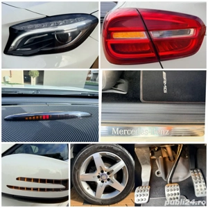 Mercedes Benz GLA 200 AMG 1.6 benzina 156 cp EURO6 - imagine 10