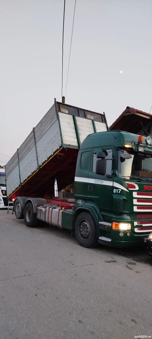 camion basculant - imagine 2