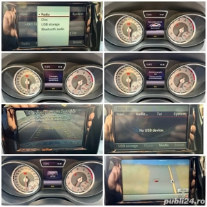 Mercedes Benz GLA 200 AMG 1.6 benzina 156 cp EURO6 - imagine 9