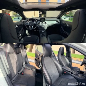Mercedes Benz GLA 200 AMG 1.6 benzina 156 cp EURO6 - imagine 8