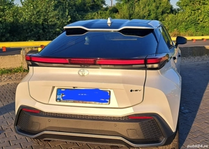 Toyota C-HR Propietar de noua 9500km - imagine 5