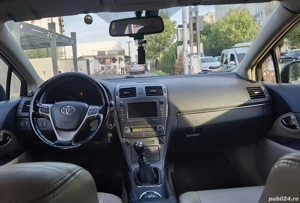 Toyota avensis T27 2.2d 150cp 240000km 2009 - imagine 4