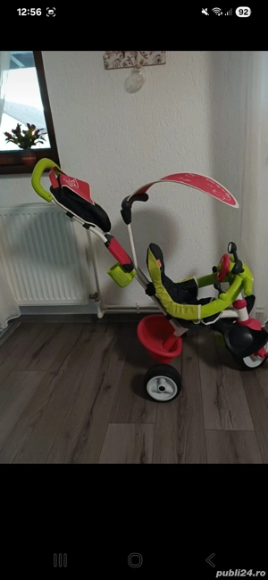 Tricicleta copii