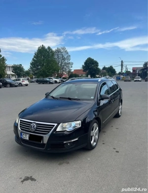 Vw passat b6-2007