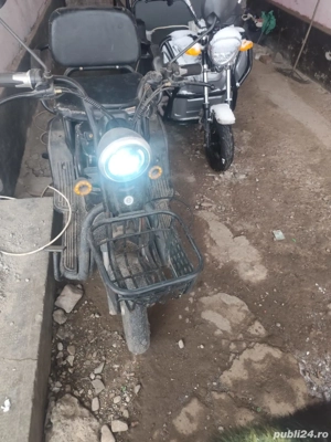 De vânzare triciclu.