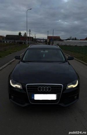 Audi A4 B8 - imagine 3