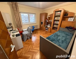 De închiriat  2 camere decomandate  Dorobanților  parcare