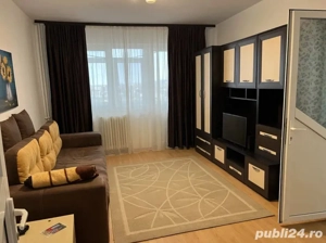 Apartament cu 2 camere decomandat in Tatarasi-Flora