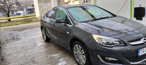 Opel astra GPL