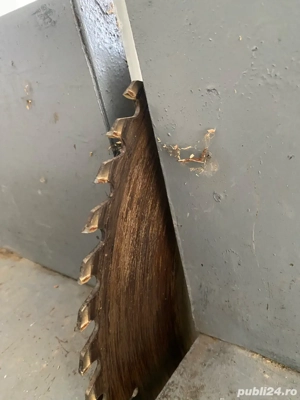 Vand Masa Circular si Moara 