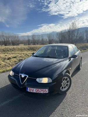 Vând sau schimb alfa Romeo 