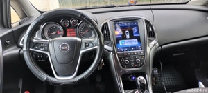 Opel astra GPL - imagine 4