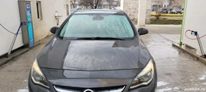 Opel astra GPL - imagine 3