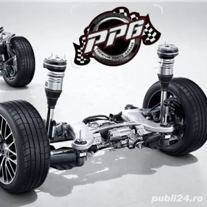 Recondiționare perne de aer compresor suspensie BMW seria 7 - G11 /G12