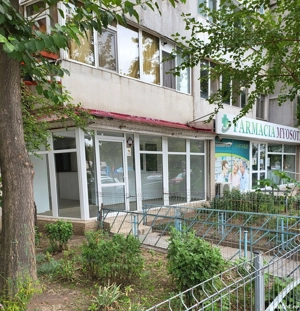 Vanzare - Inchiriere Spatiu Comercial - Pozitie Excelenta