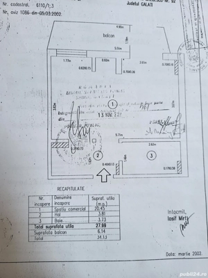 Inchiriere   Vanzare Spatiu Comercial - Pozitie Excelenta - imagine 6