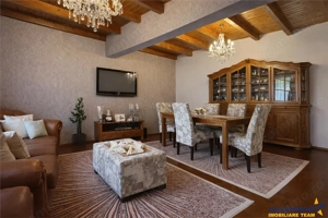 Casa scandinav minimalist, echipata, garaj incalzit, pod, Santana de Mures:FILM 3D! - imagine 12