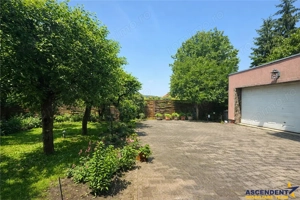 Casa scandinav minimalist, echipata, garaj incalzit, pod, Santana de Mures:FILM 3D! - imagine 4