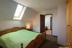 Casa scandinav minimalist, echipata, garaj incalzit, pod, Santana de Mures:FILM 3D! - imagine 11