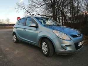 Hyundai i20 , benzina, 2009,proprietar 