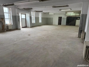 Inchiriez hala zona industriala