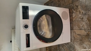 Uscator de rufe marca Bosch seria 6 - imagine 3