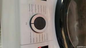 Uscator de rufe marca Bosch seria 6 - imagine 2