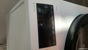 Uscator de rufe marca Bosch seria 6