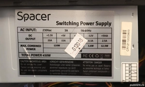 PC Retro Complet (ASRock K8NF6G-VSTA, Sempron 2600+, 1GB DDR1) hdd 160GB sata - imagine 5