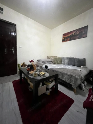 Vanzare garsoniera mobilata, utilata, boxa, aproape metrou 1 Decembrie 1918