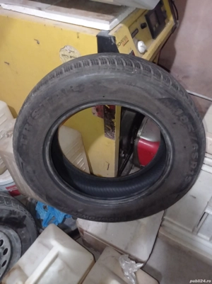 Cauciucuri cu Jante ,Iarnă+Vară de vânzare. Preț - 125 lei . - imagine 5