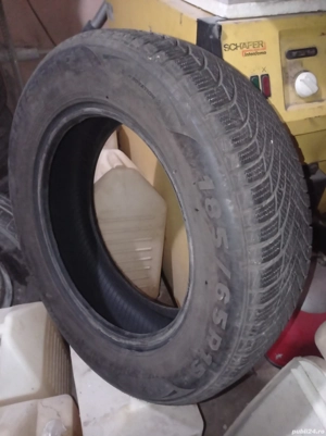 Cauciucuri cu Jante ,Iarnă+Vară de vânzare. Preț - 125 lei . - imagine 4