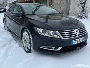 VW Passat CC 4x4