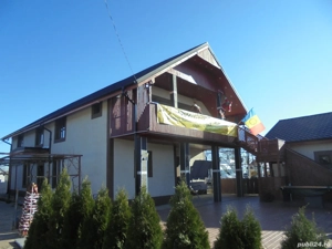 Casa + teren de vanzare in Comuna Comana
