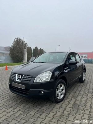 Nissan Qashqai 1.5 DCI 110cp