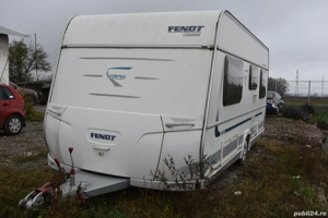 Rulota Fendt 495 Topas an 2011 - imagine 2