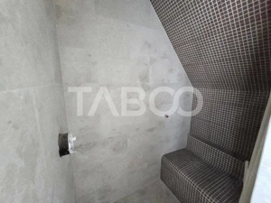 Casa individuala de vanzare teren 852 mp 5 camere 2 bai Selimbar Sibiu - imagine 10