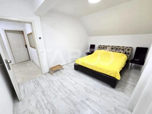 Casa individuala de vanzare teren 852 mp 5 camere 2 bai Selimbar Sibiu - imagine 4