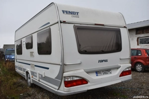 Rulota Fendt 495 Topas an 2011 - imagine 3
