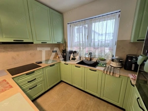 Casa individuala de vanzare teren 852 mp 5 camere 2 bai Selimbar Sibiu - imagine 17