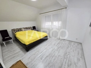 Casa individuala de vanzare teren 852 mp 5 camere 2 bai Selimbar Sibiu - imagine 20