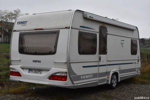 Rulota Fendt 495 Topas an 2011 - imagine 10