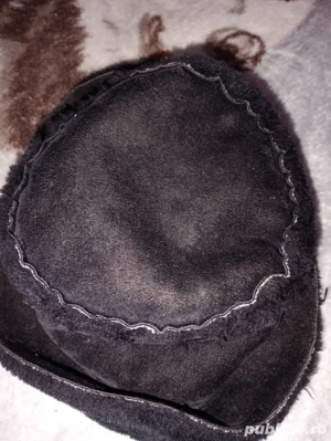 Caciula dama îmblănita , groasă 