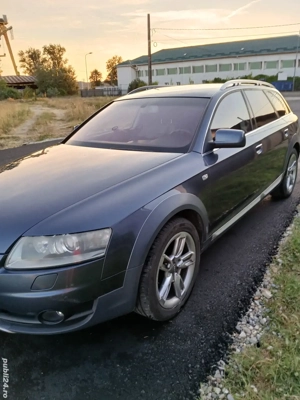 vand audi a6 allroad 4x4 arata si functioneaza impecabil - imagine 7