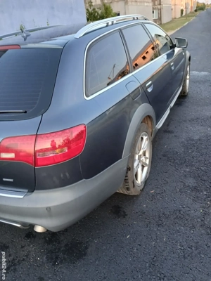  vand audi a6 allroad 4x4 arata si functioneaza impecabil - imagine 9