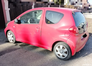 Vând Toyota Aygo 2008