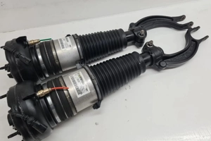 Recondiționare suspensie auto premium Audi BMW Mercedes Porsche